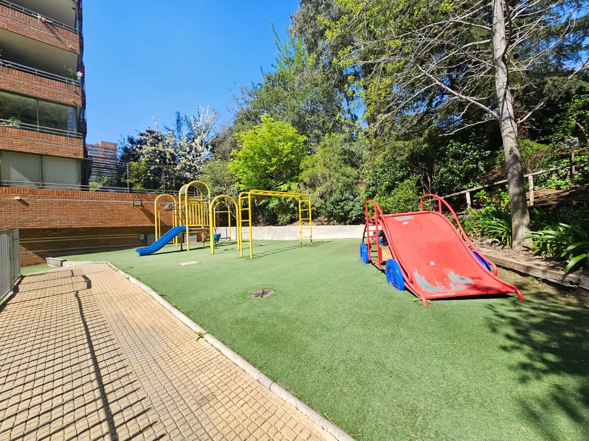 Venta Departamento NP 4D en suite Walk-in cl&oacute;set 3B 2E 1B Metro Escuela Militar - Las Condes