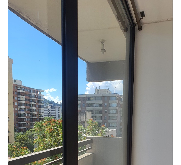 Venta Departamento P 1D en suite 1B 1E Pedro de Valdivia - Providencia