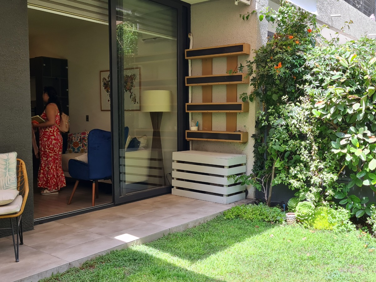 Arriendo Departamento NO 2D Walk-in cl&oacute;set 2B 1E 1B Metro Monse&ntilde;or Eyzaguirre - &Ntilde;u&ntilde;oa