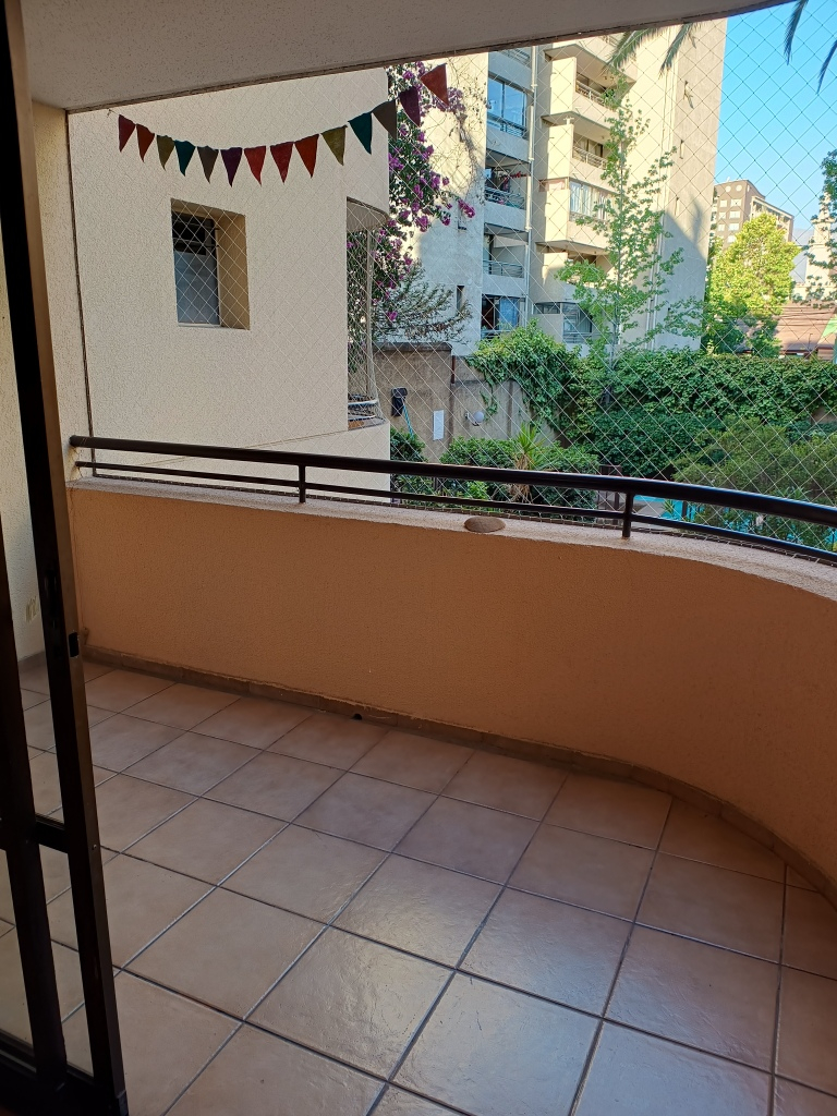 Arriendo Departamento 3D Campus Oriente - Providencia