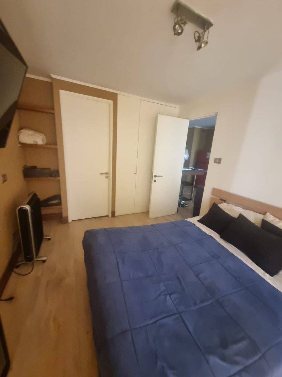 Arriendo Departamento NO 2D 1B 1E 1B Metro Escuela Militar - Las Condes