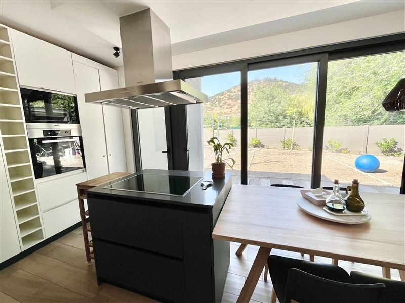 Venta Casa O 4D en suite Walk-in cl&oacute;set 4B 4E Valle Escondido - Lo Barnechea