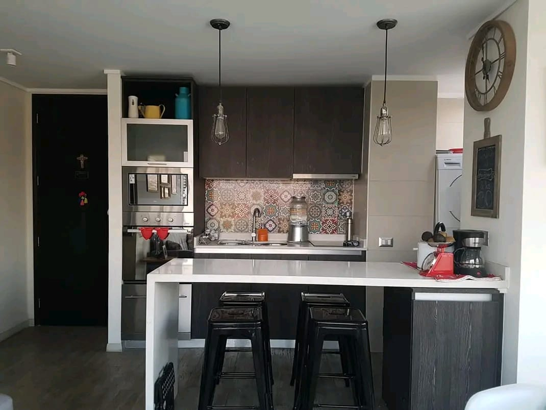 Arriendo Departamento 2D 2B 1E 1B Alto Las Condes - Las Condes