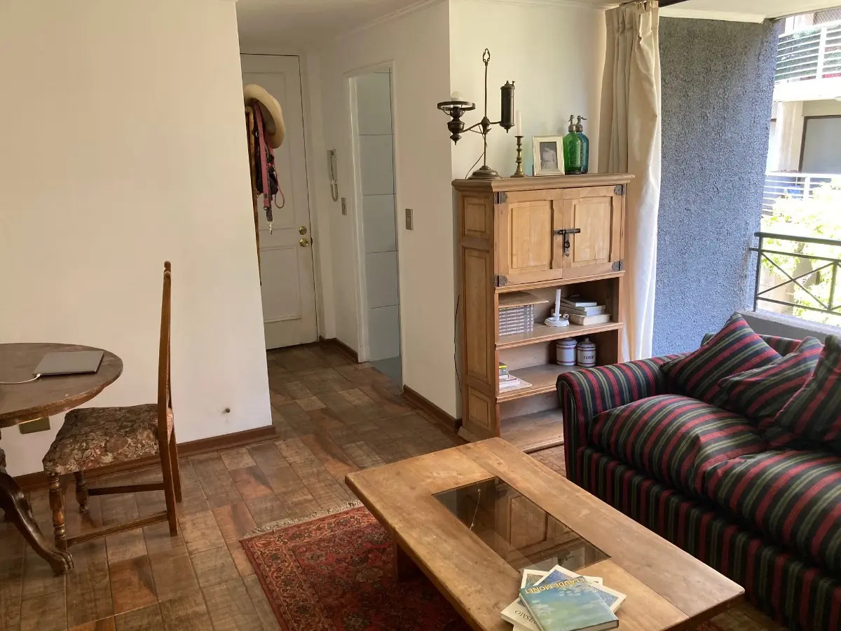 Venta Departamento SP 1D en suite 1B 1E Las Lilas - Providencia