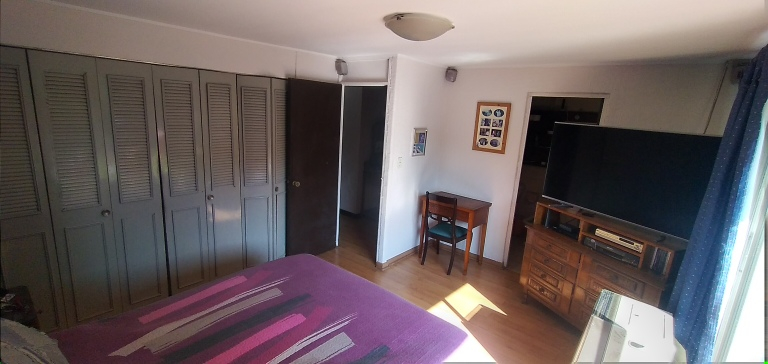 Venta Casa 5D 4B 2E Estadio Croata - Vitacura