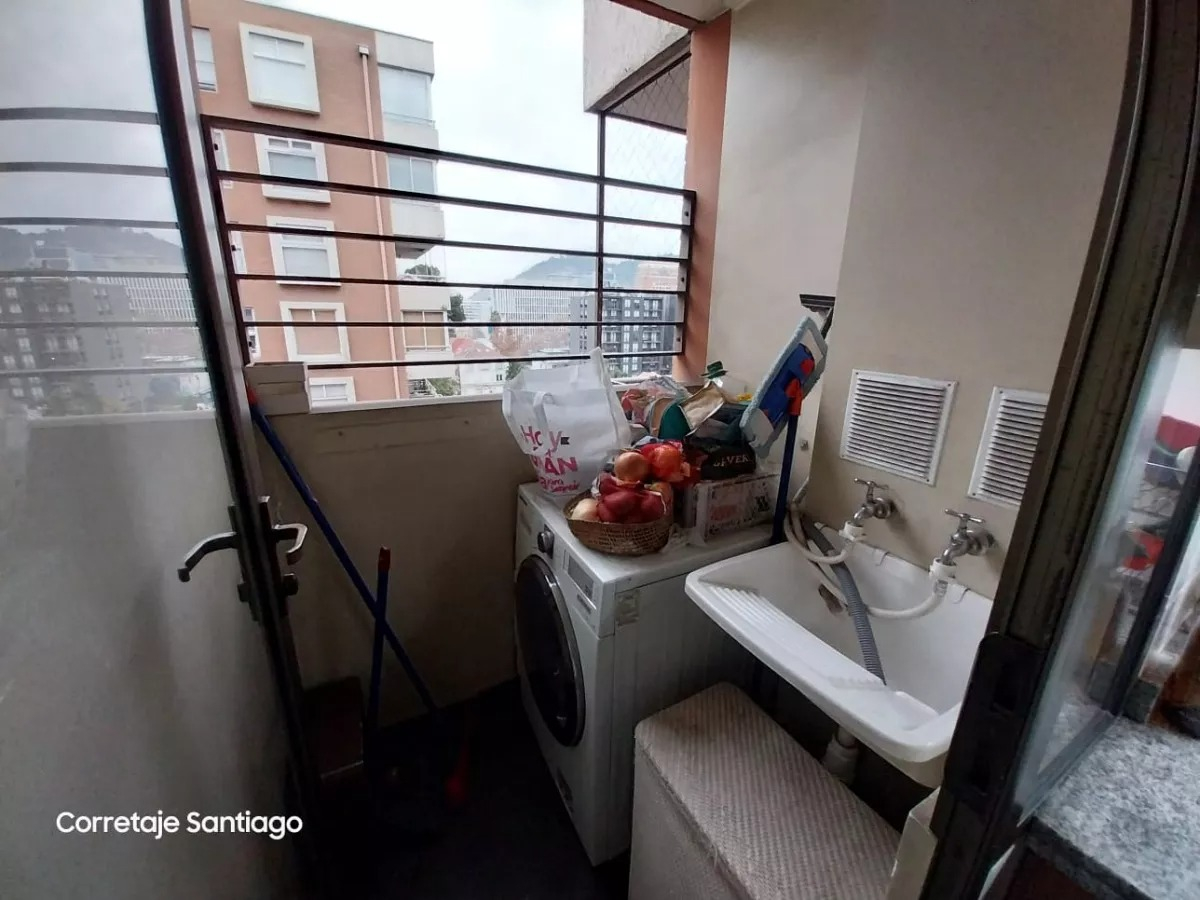 Arriendo Departamento SP 2D 2B 1E 1B  - Providencia