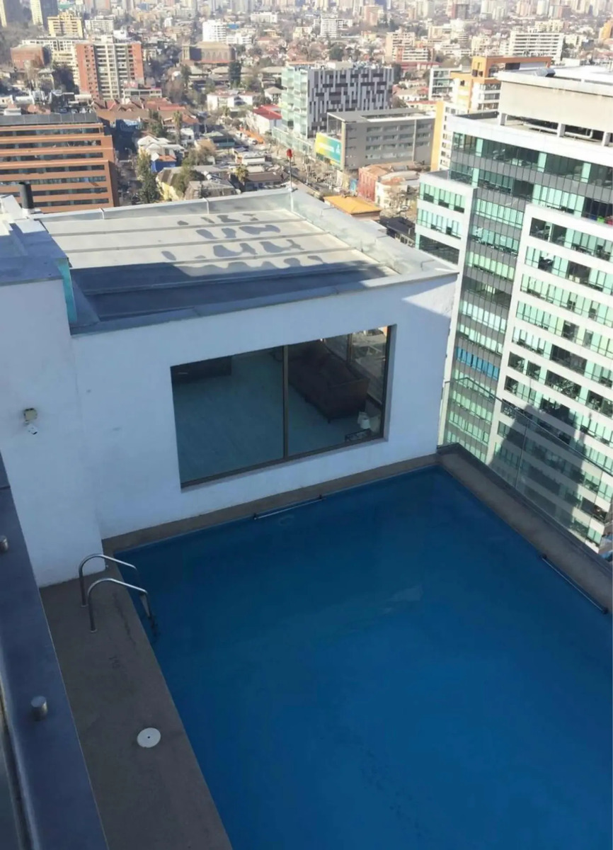 Arriendo Departamento 2D 2B 1E Manuel Montt - Providencia