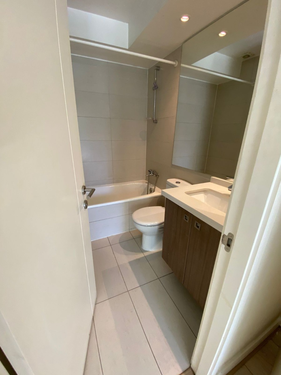 Venta Departamento NO 1D en suite Walk-in cl&oacute;set 1B 1E 1B Parque Arauco - Las Condes