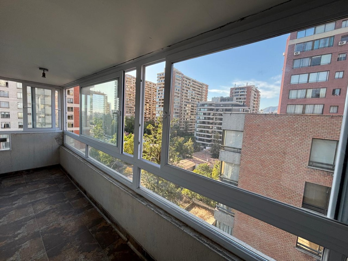 Arriendo Departamento NOSP 4D 3B 1Bd Sebasti&aacute;n Elcano - Las Condes