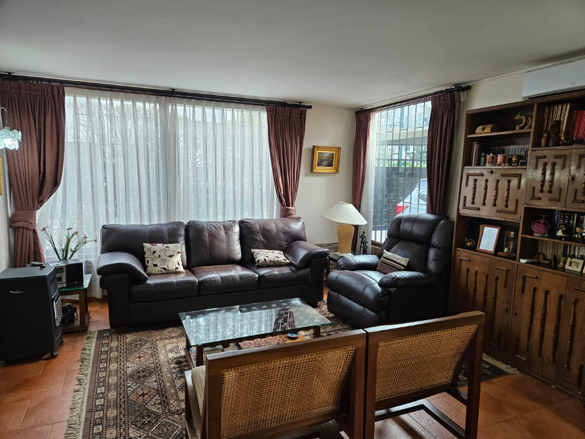 Venta Casa N 4D 3B 2E 1B Amapolas - &Ntilde;u&ntilde;oa