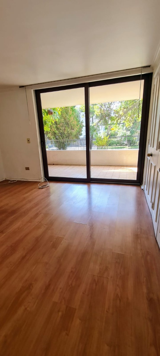 Arriendo Departamento 3D Estadio Croata - Vitacura