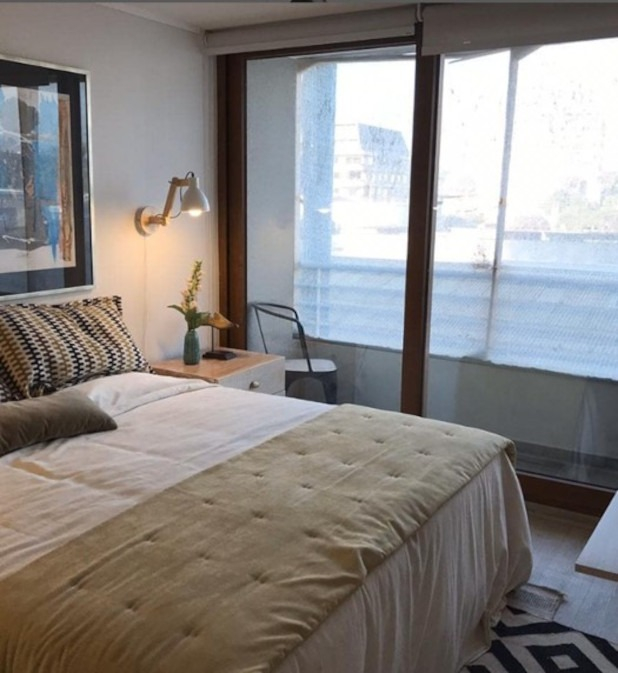 Venta Departamento P 2D en suite 2B 1E 1B Plaza &Ntilde;u&ntilde;oa - &Ntilde;u&ntilde;oa