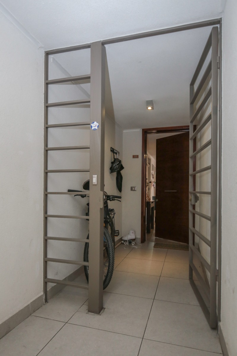 Arriendo Departamento NO 3D en suite Walk-in cl&oacute;set 2B 1E 1Bd Metro Monse&ntilde;or Eyzaguirre - &Ntilde;u&ntilde;oa