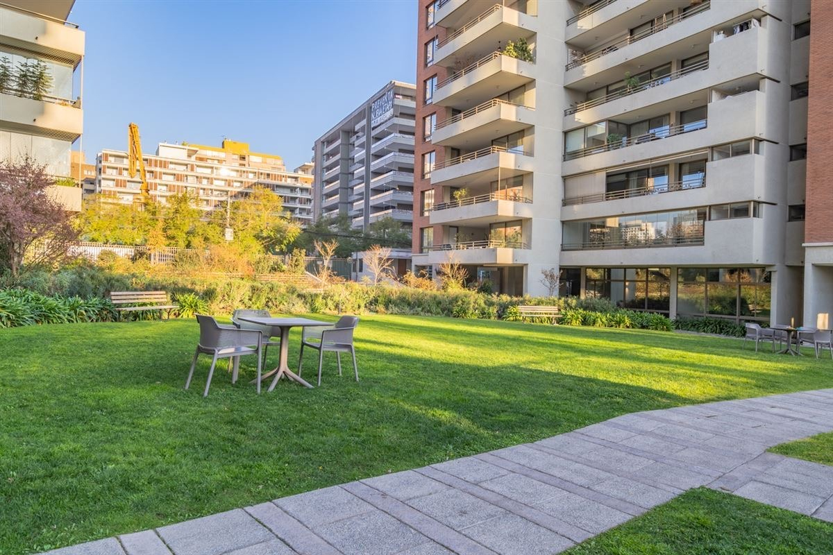 Arriendo Departamento 3D Parque Bicentenario - Vitacura