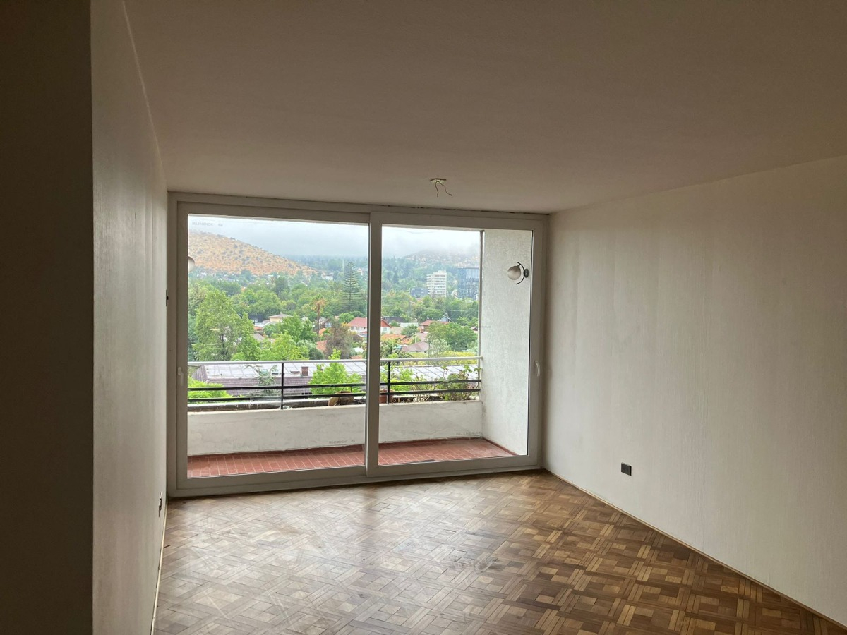 Venta Departamento NO 3D en suite 3B 1E 1B Metro Hernando de Magallanes - Las Condes