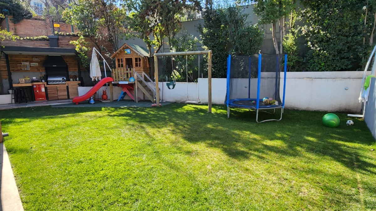 Venta Casa 6D El Huinganal - Lo Barnechea