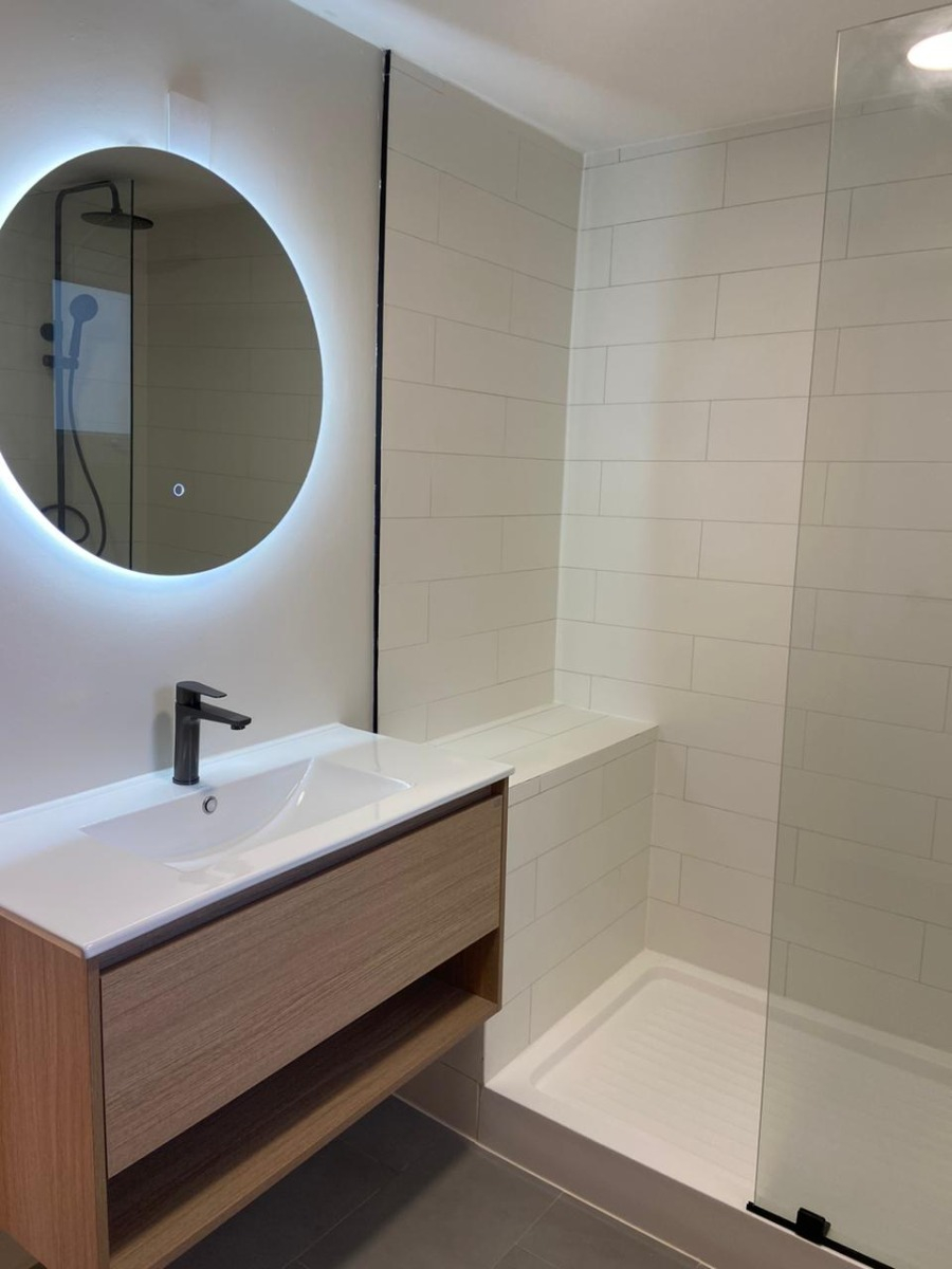Venta Departamento O 3D 2B 1E Metro Bilbao - Providencia