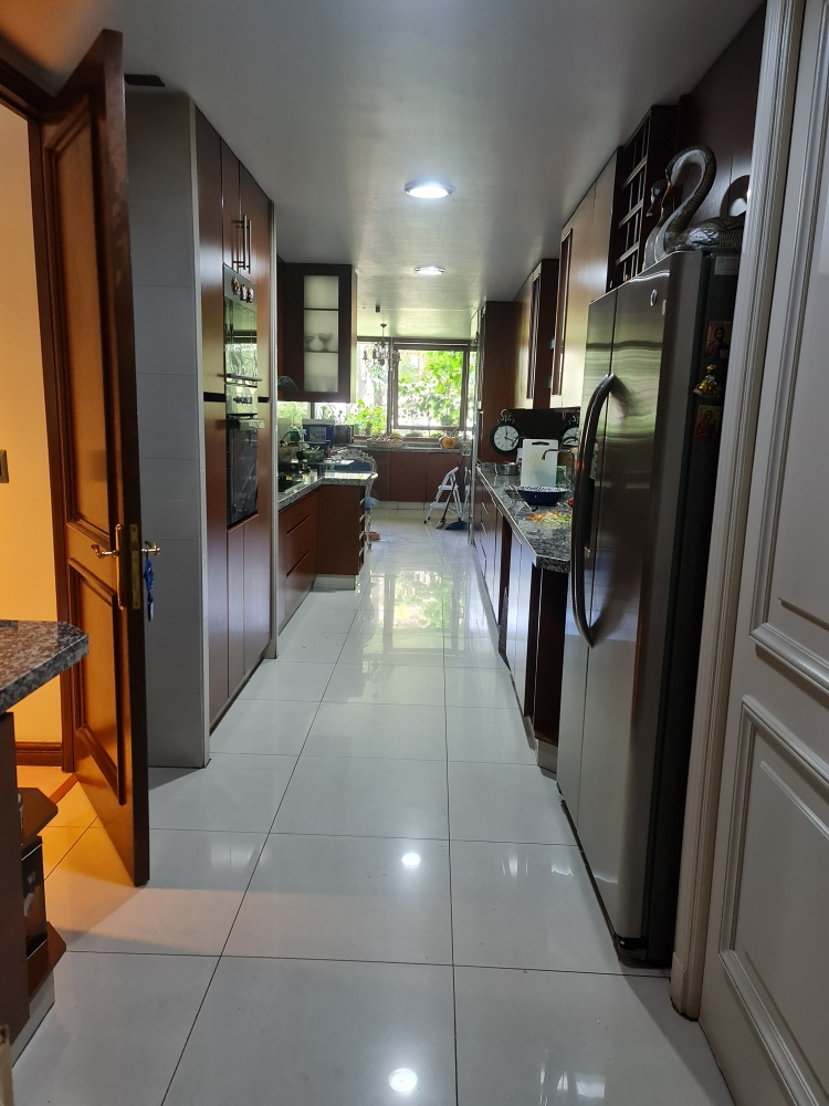 Venta Departamento 3D Parque Bicentenario - Vitacura