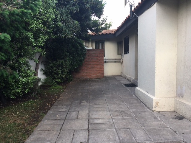 Arriendo Casa 4D 4B 2E 2B Juan XXIII - Vitacura