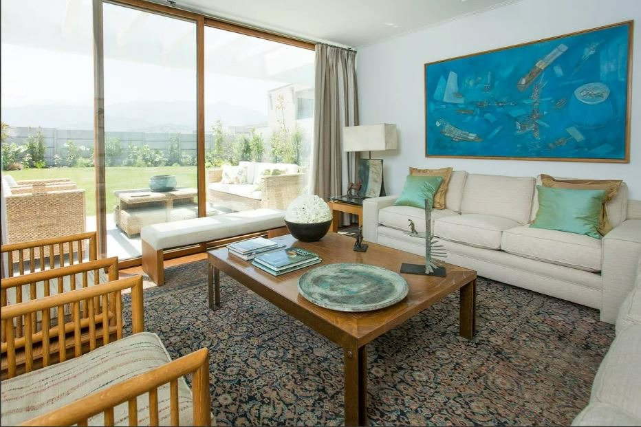 Venta Casa NOSP 5D en suite Walk-in cl&oacute;set 5B 2E La Dehesa - Lo Barnechea