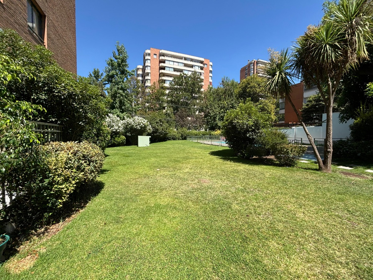 Venta Departamento SP 4D en suite 3B 2E 1B Las Lilas - Providencia
