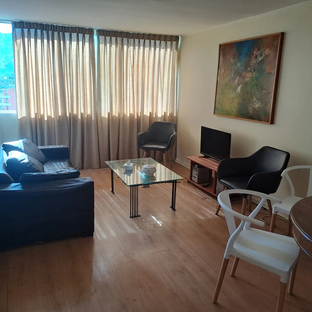 Arriendo Departamento 3D Pedro de Valdivia - Providencia