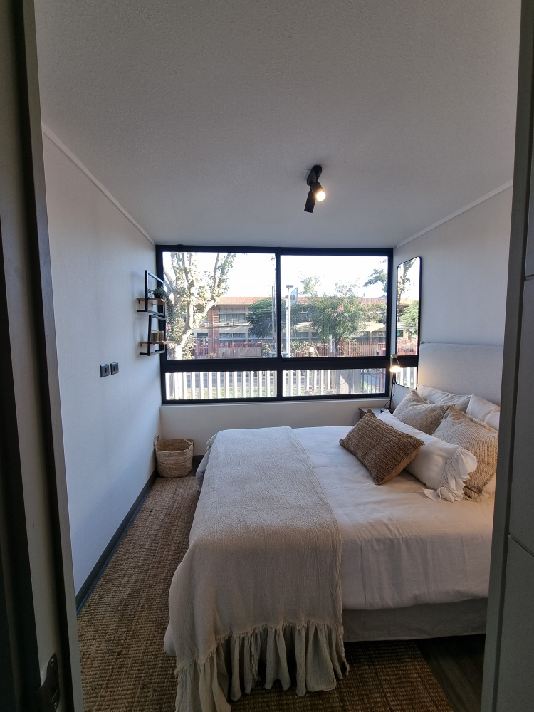 Venta Departamento 1D 1B 1E Metro &Ntilde;u&ntilde;oa - &Ntilde;u&ntilde;oa