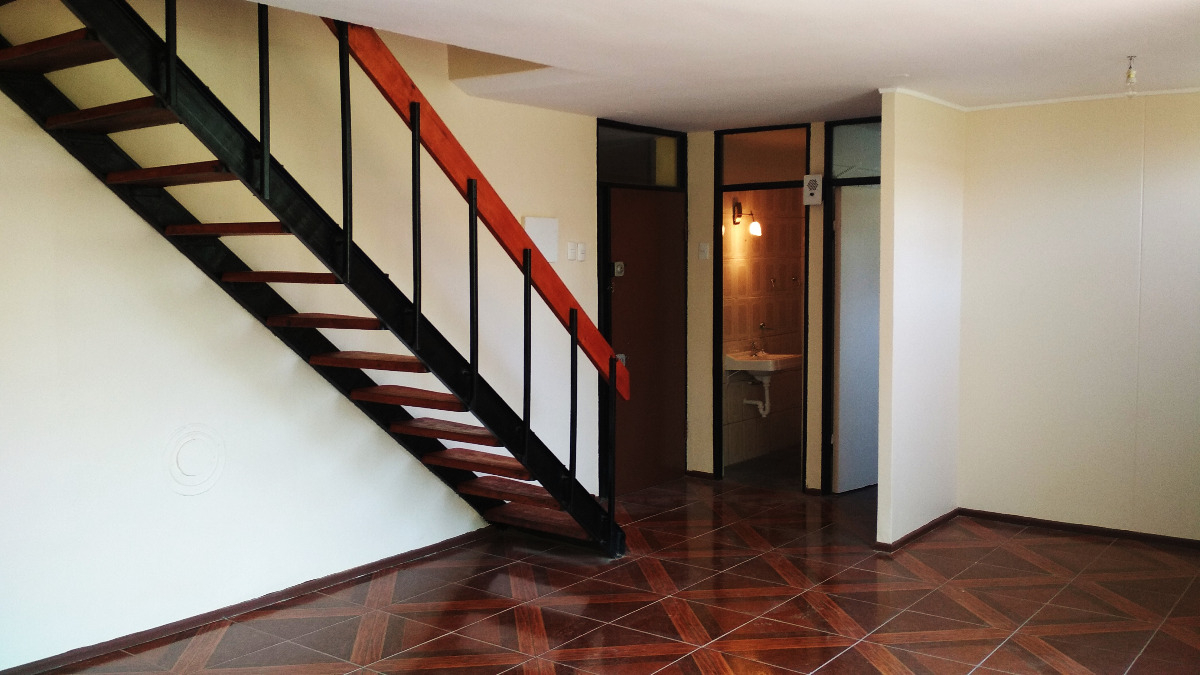 Arriendo Departamento 3D 2B Estadio Nacional - &Ntilde;u&ntilde;oa