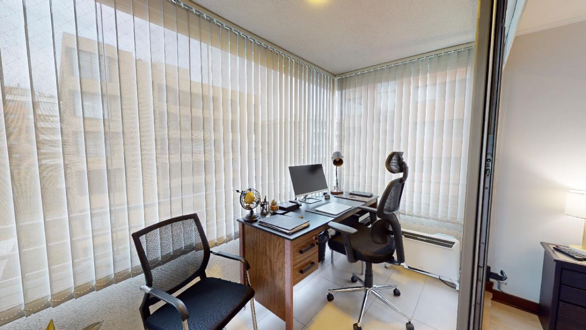 Venta Departamento 3D Sebasti&aacute;n Elcano - Las Condes