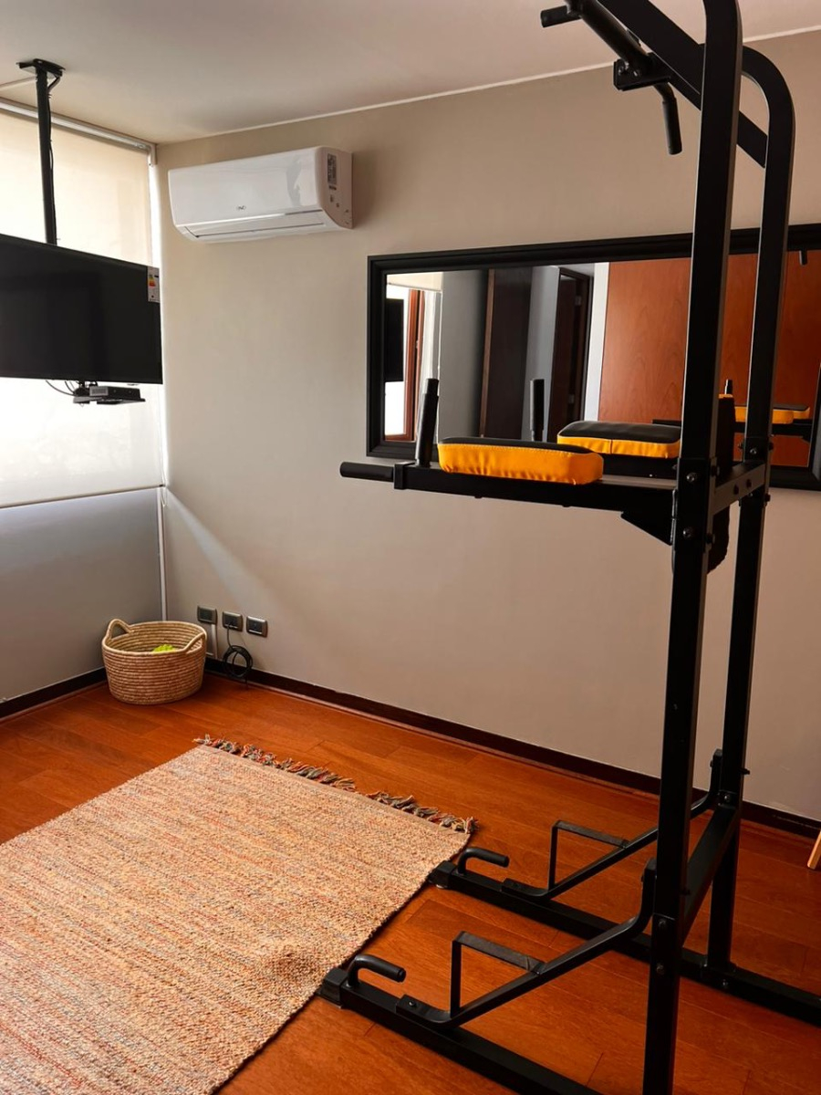 Arriendo Casa NO 5D Walk-in cl&oacute;set 4B 4E 1B Los Trapenses - Lo Barnechea