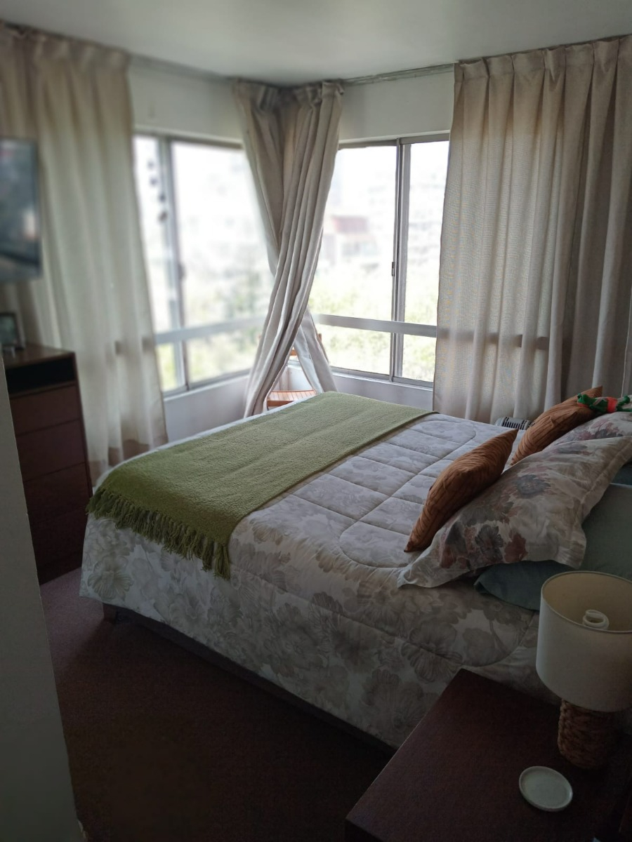 Arriendo Departamento SO 2D en suite 2B 1E Metro Tobalaba - Mall Costanera - Providencia