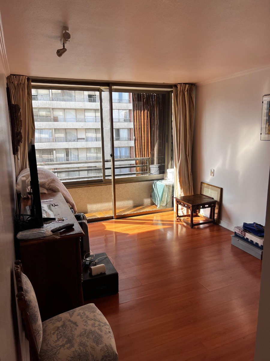 Arriendo Departamento NO 3D 3B 1E 1B P&iacute;o XI - Vitacura