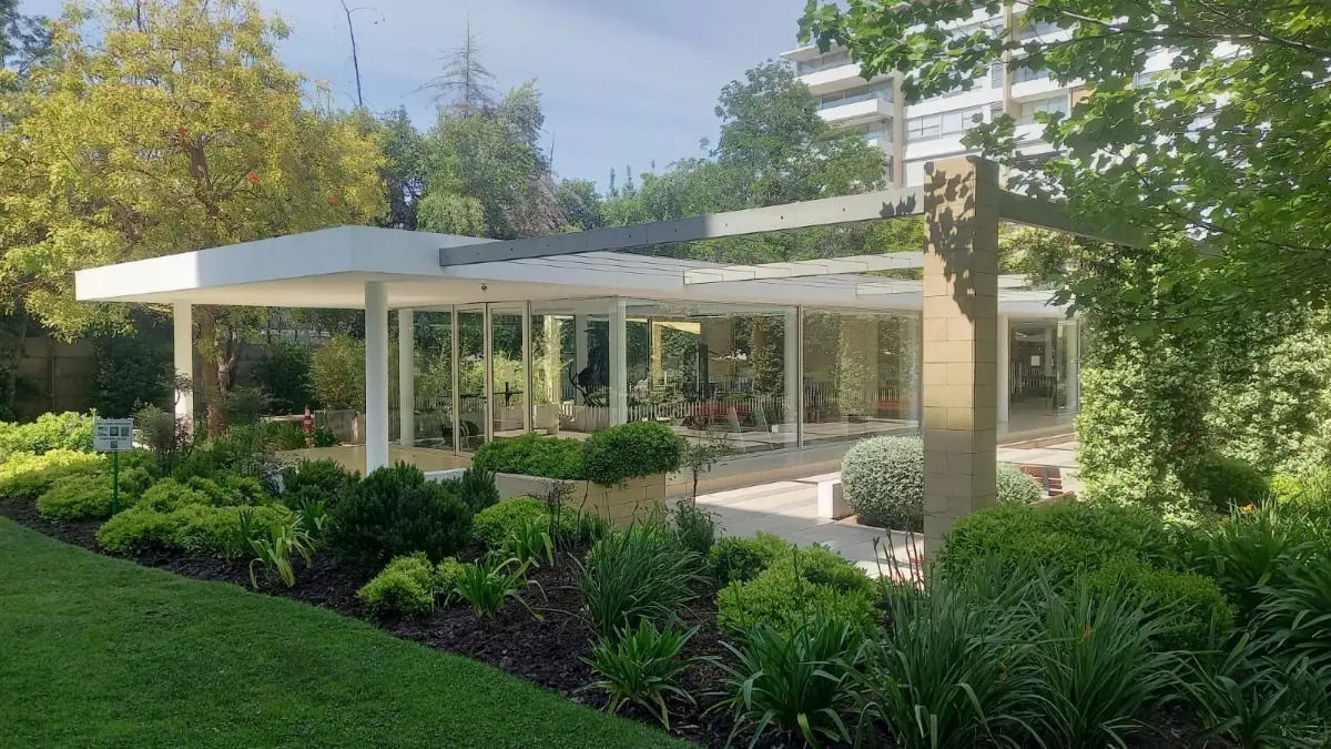 Venta Departamento O 3D en suite Walk-in cl&oacute;set 3B 4E 1B La Llaver&iacute;a - Vitacura