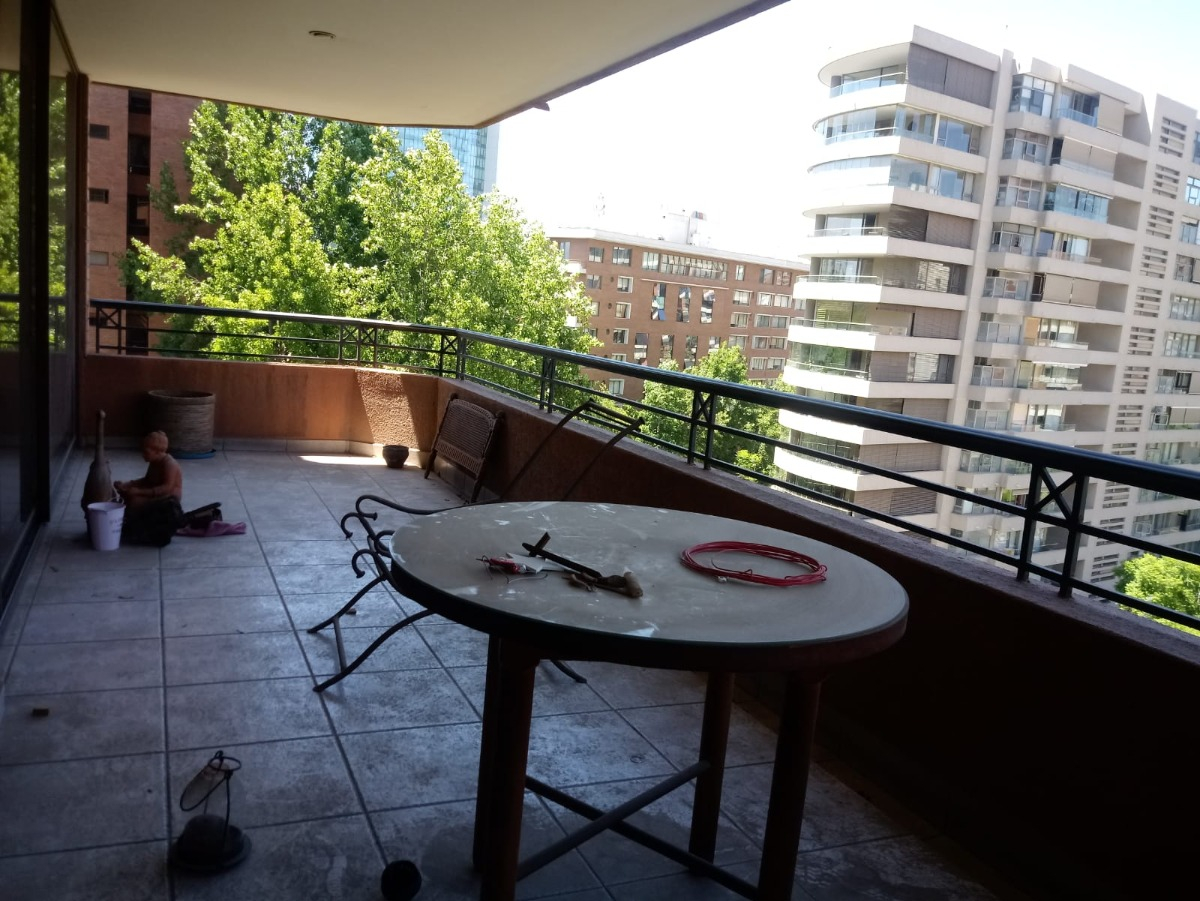 Arriendo Departamento 3D Metro Manquehue - Apumanque - Las Condes