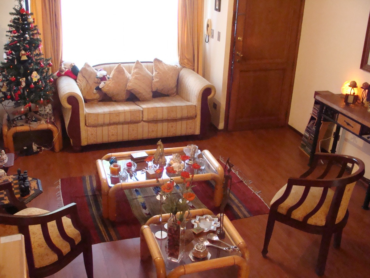 Arriendo Casa N 4D en suite 3B 2E Carlos Ossand&oacute;n - La Reina