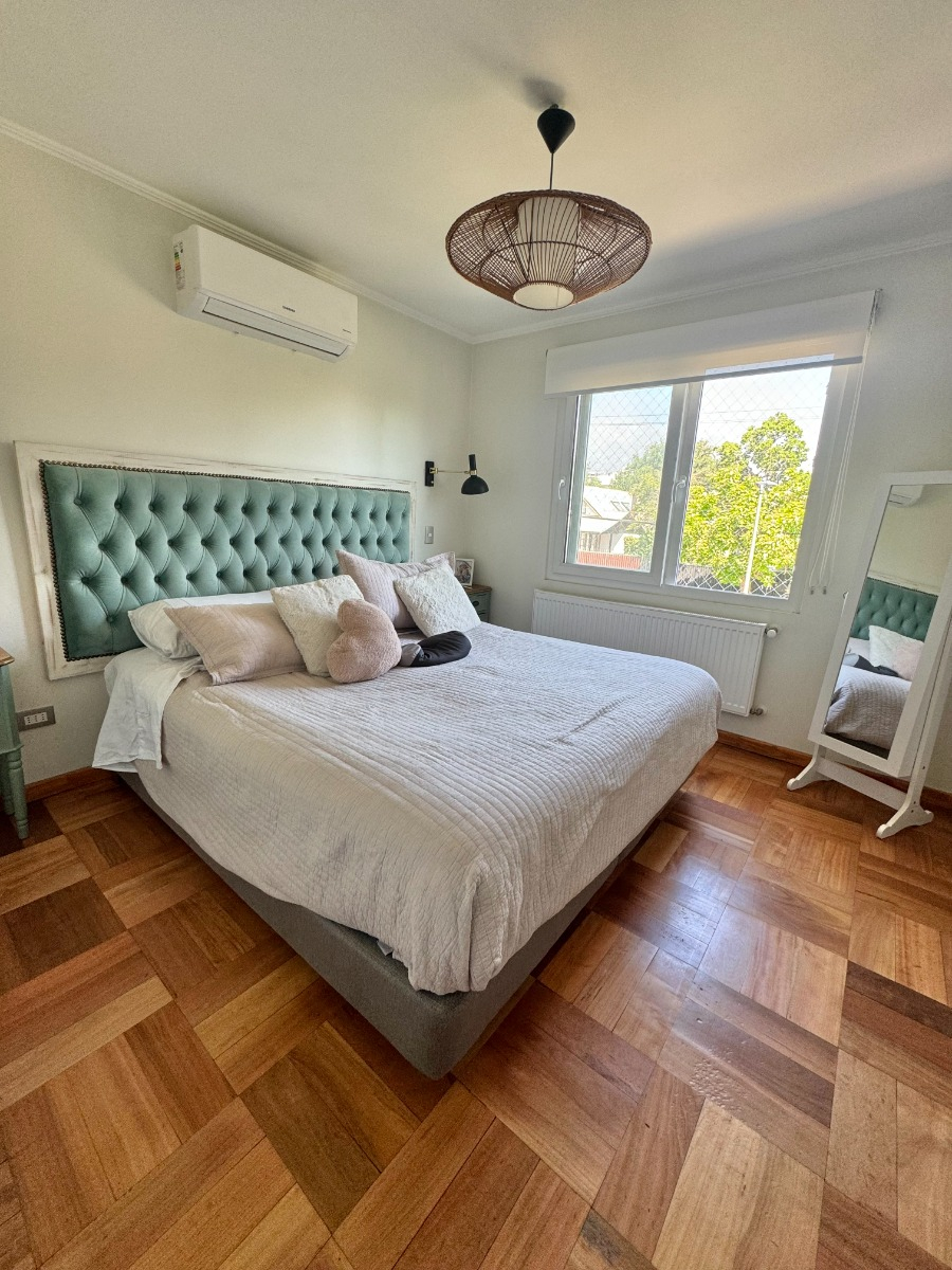 Venta Casa NO 3D 2B 2E 1B Alto Las Condes - Las Condes