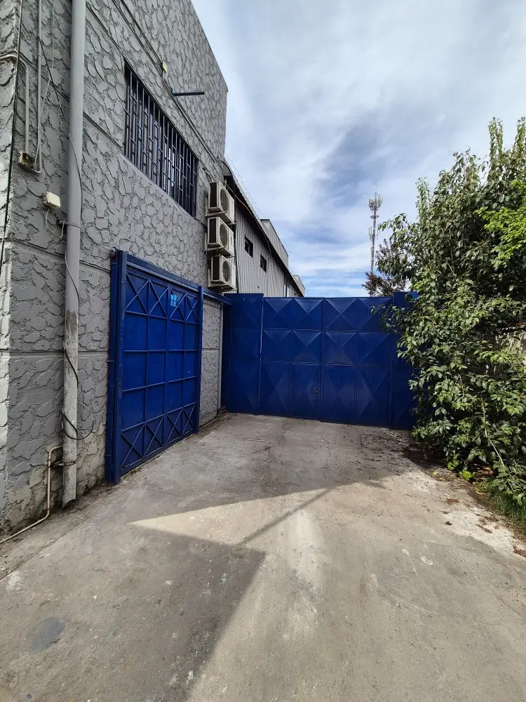 Amplio Galpon, Conchali