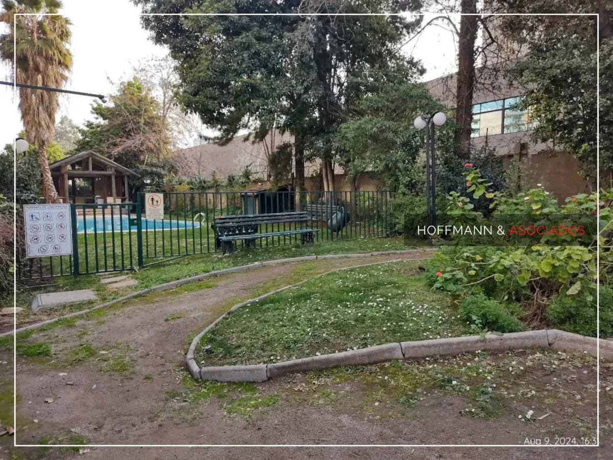 Venta Departamento NOSP 2D en suite Walk-in cl&oacute;set 2B 1E 1Bd Alto Las Condes - Las Condes
