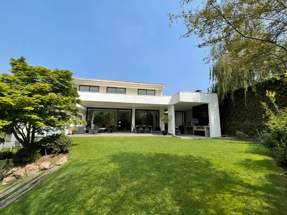 Venta Casa N 6D en suite Walk-in cl&oacute;set 5B 2E Los Trapenses - Lo Barnechea