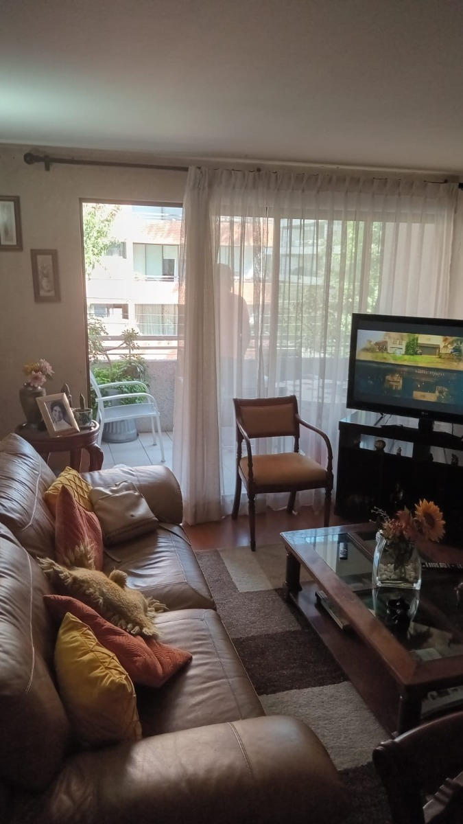 Venta Departamento 3D Las Lilas - Providencia