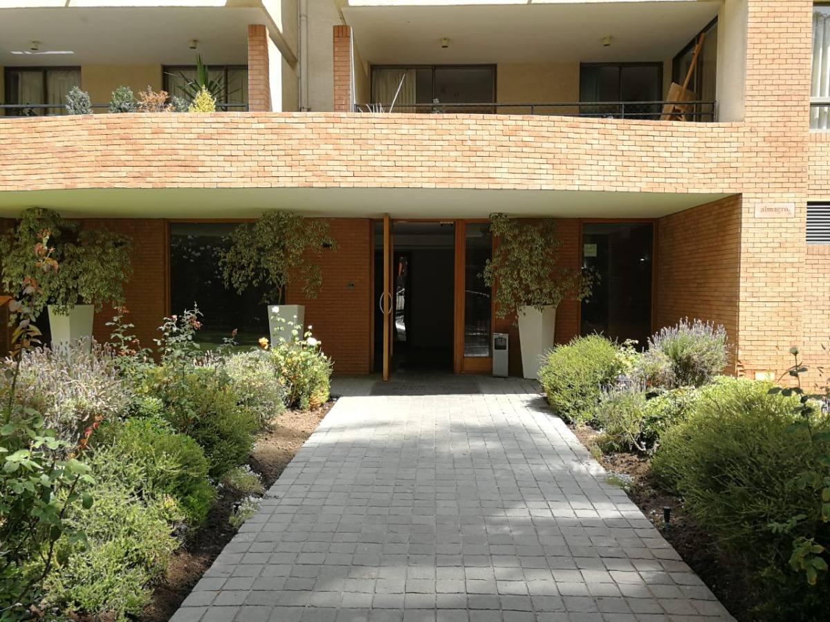 Venta Departamento N 2D en suite 2B 1E 1B Los Leones - Providencia