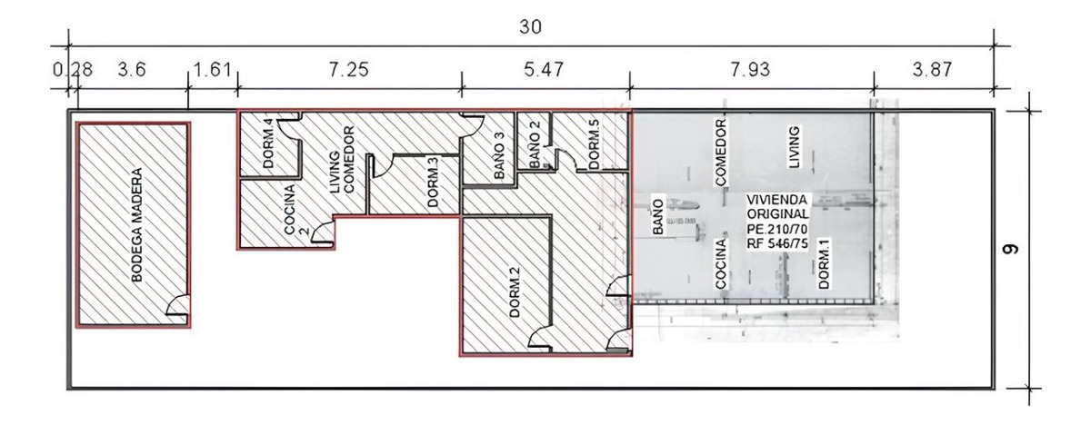 Venta Casa S 6D 2B 1E 1B Col&oacute;n Oriente - Vital Apoquindo - Las Condes