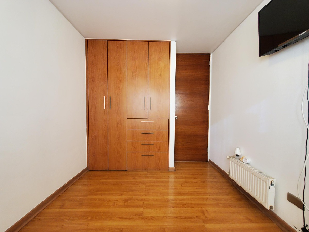 Arriendo Departamento SP 3D en suite 2B 1E 1B Metro Monse&ntilde;or Eyzaguirre - &Ntilde;u&ntilde;oa