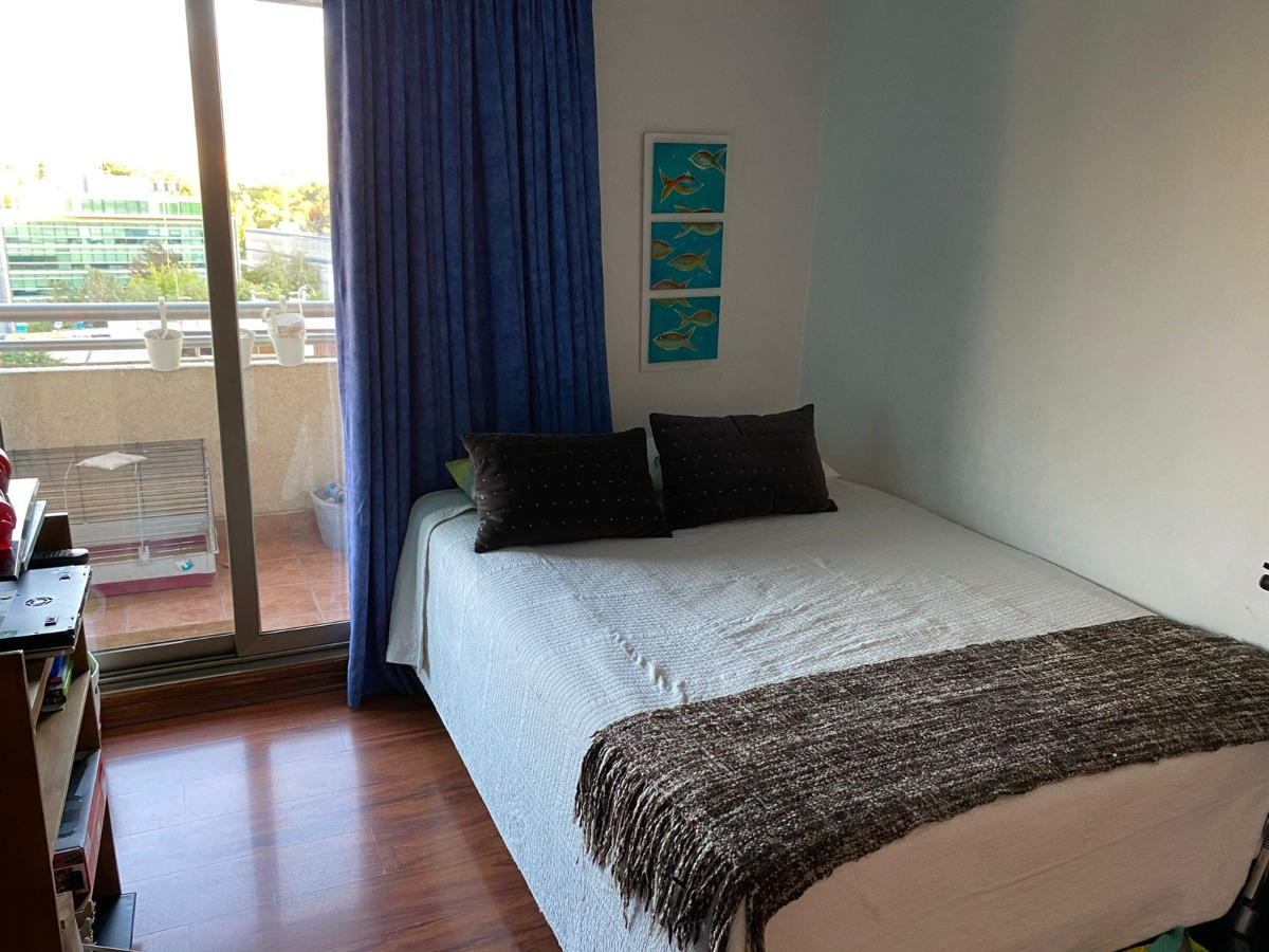 Arriendo Departamento 3D 3B 1E 1B Parque Bicentenario - Vitacura