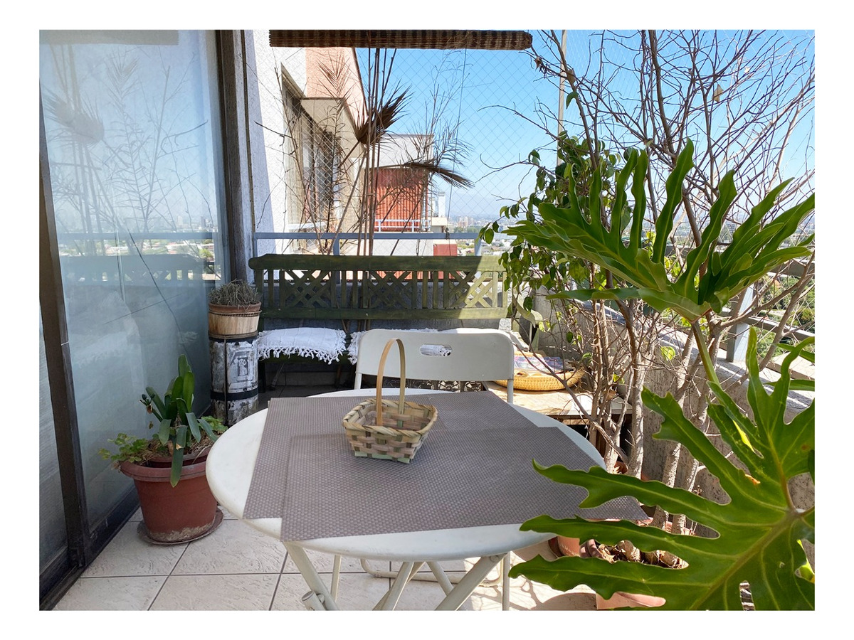 Venta Departamento NP 2D 2B 1E 1B Vaticano - Las Condes