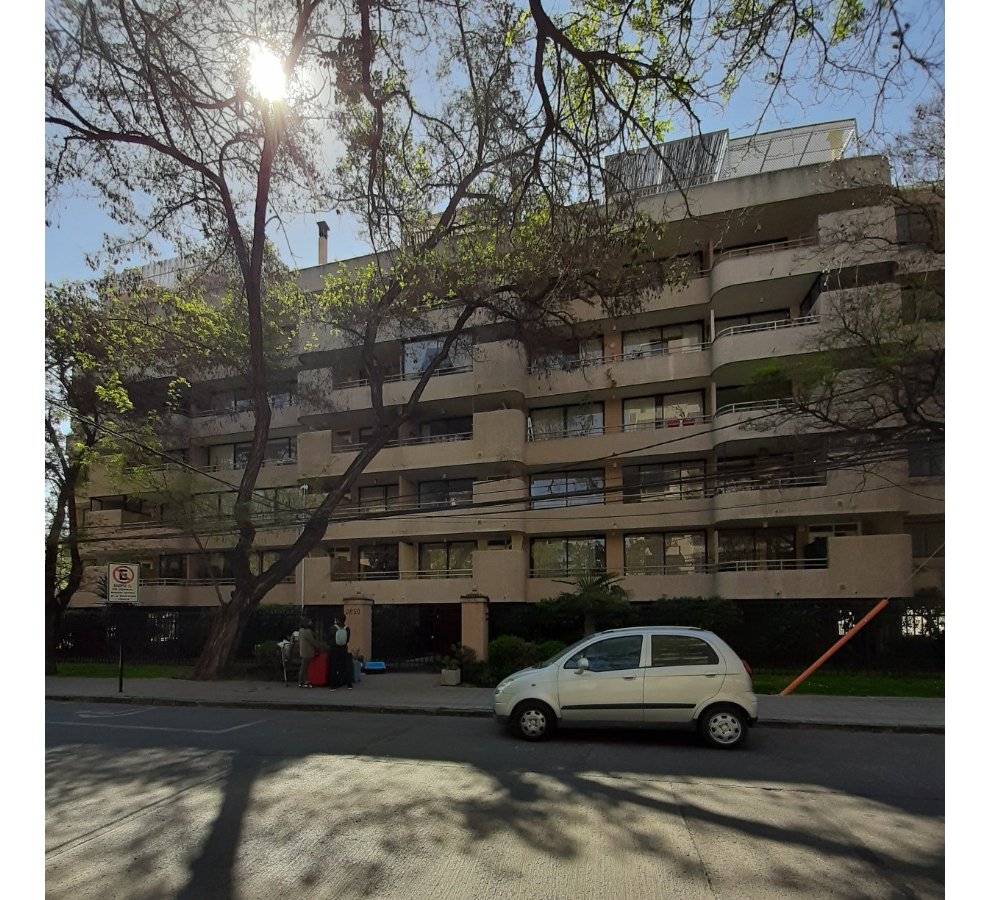Venta Departamento 2D Las Lilas - Providencia