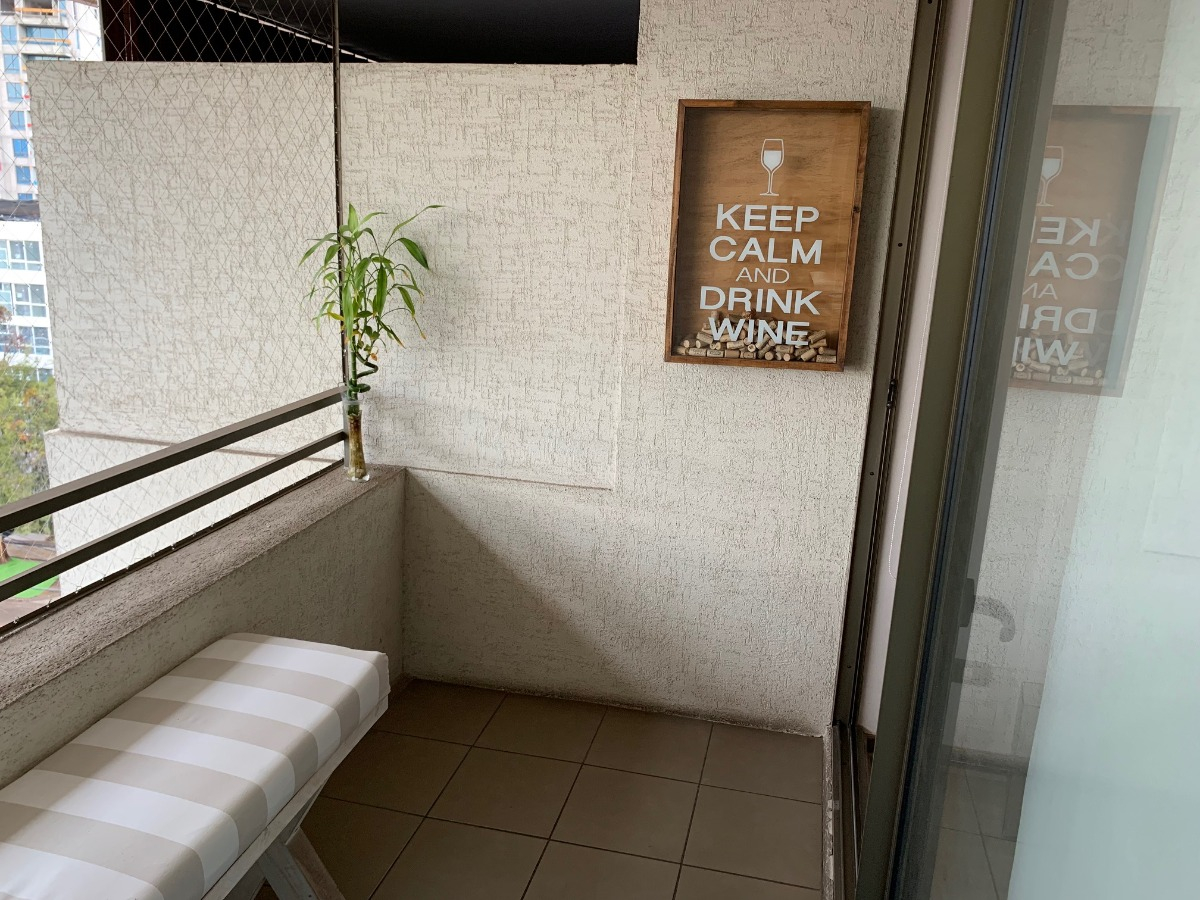 Arriendo Departamento 2D 2B 1E 1B Plaza Ega&ntilde;a - &Ntilde;u&ntilde;oa