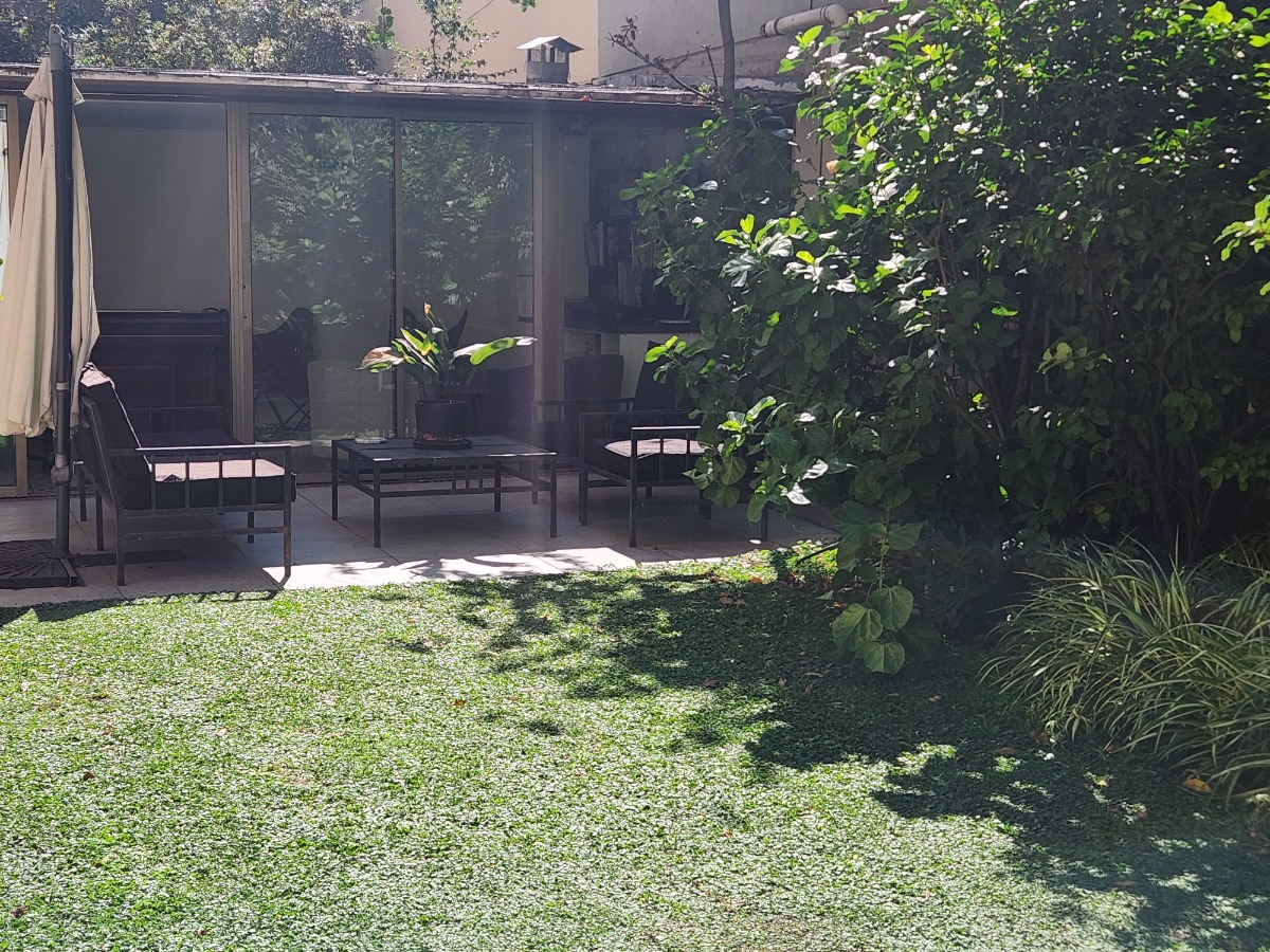 Venta Departamento 3D 2B 1E Barrio El Golf - Las Condes