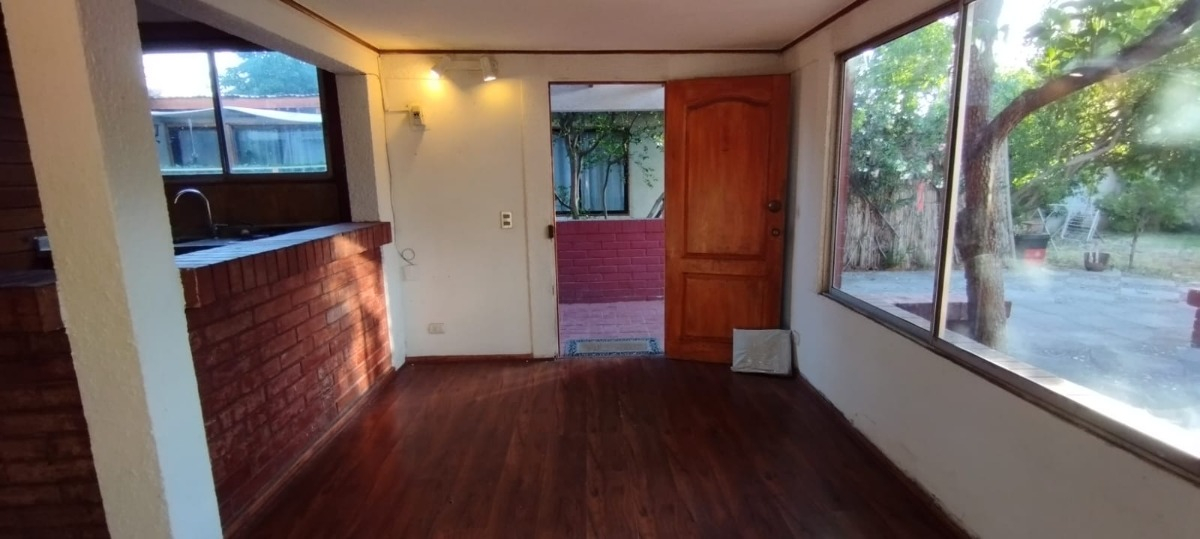 Arriendo Casa NOSP 3D 1B 1E Francisco de Villagra - La Reina