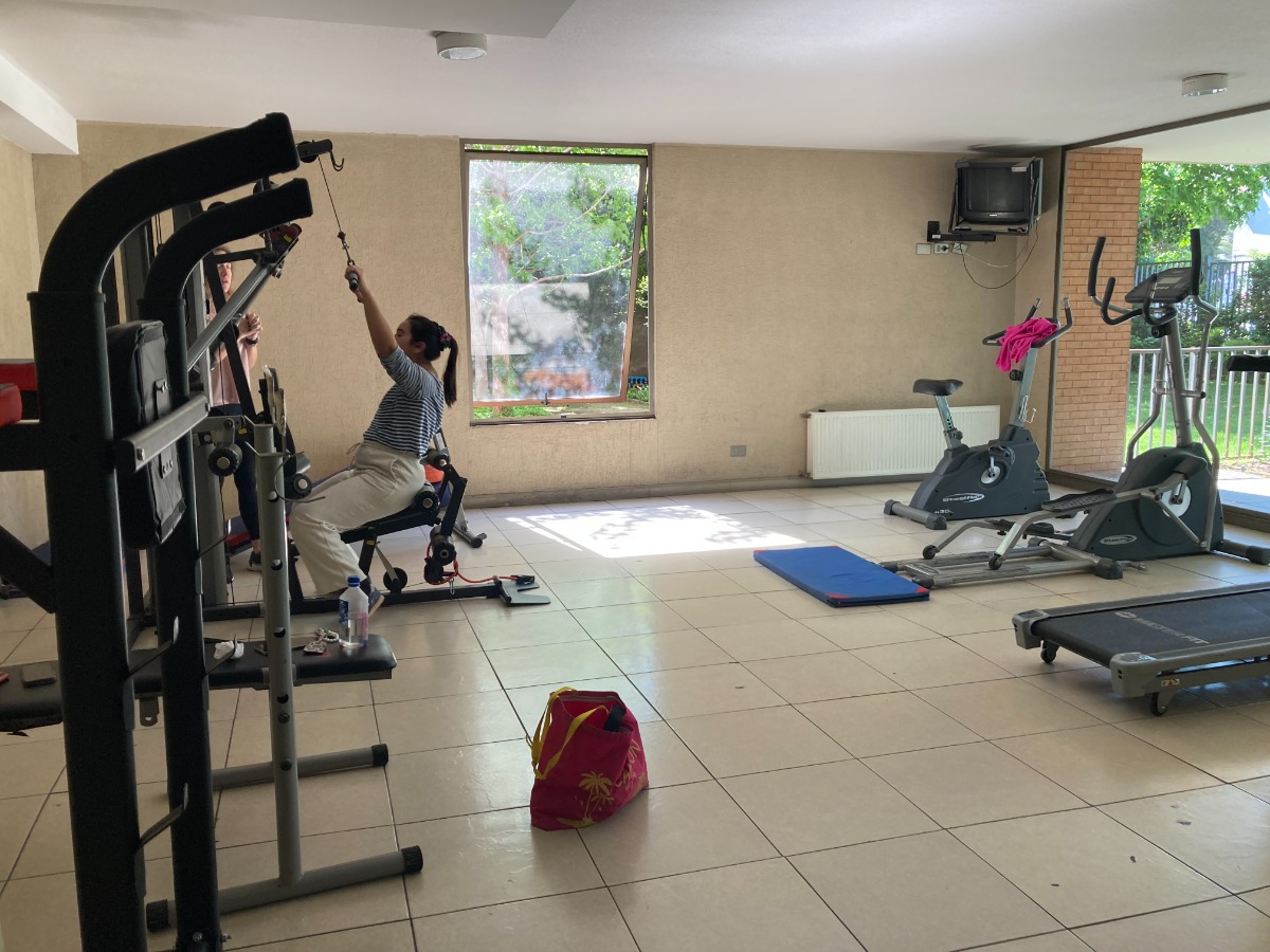 Venta Departamento P 2D en suite Walk-in cl&oacute;set 2B 1E 1B  - Providencia